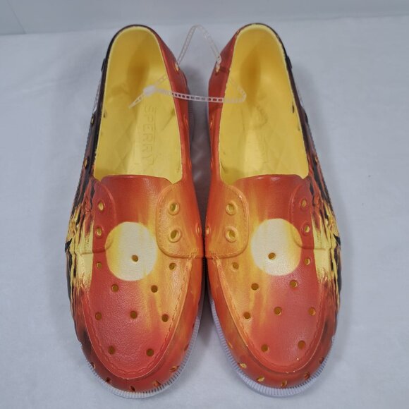 Sperry Men's Authentic Original Float Jaws Boat Shoe Mens Size 7 NEW - Picture 8 of 10